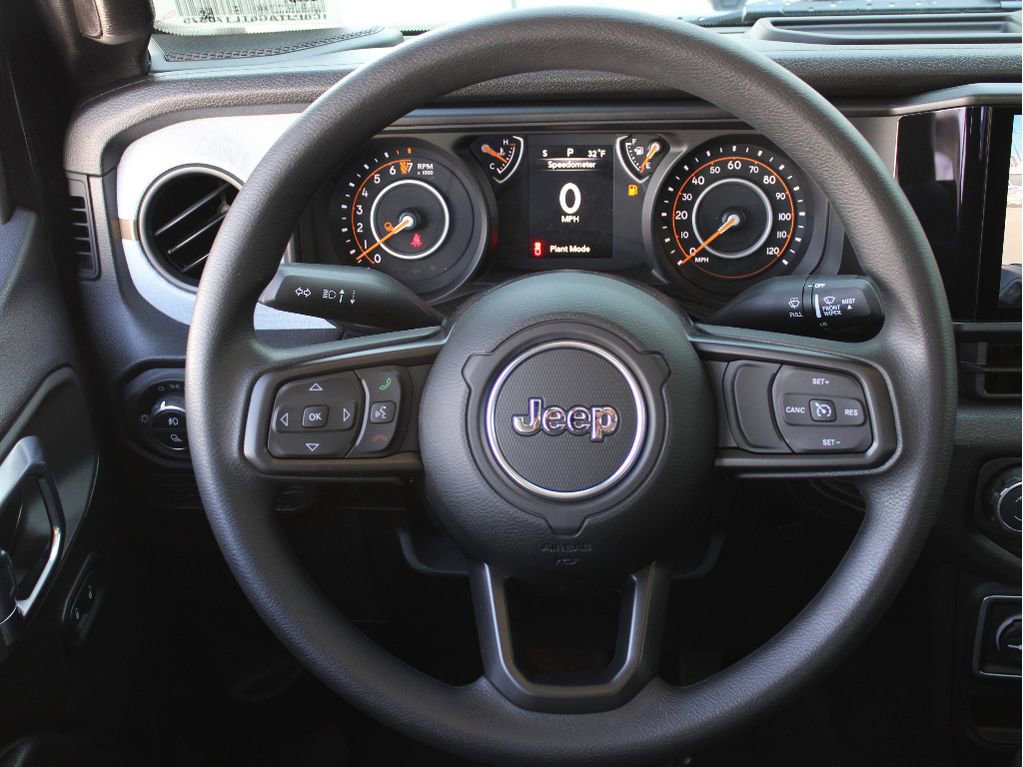 New 2026 Jeep Gladiator Sport image 18