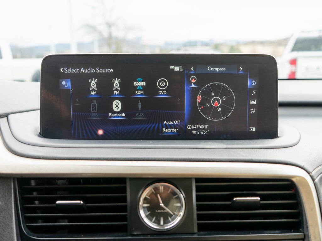 Used 2022 Lexus RX 350 AWD w/ Accessory Package (P1) image 22