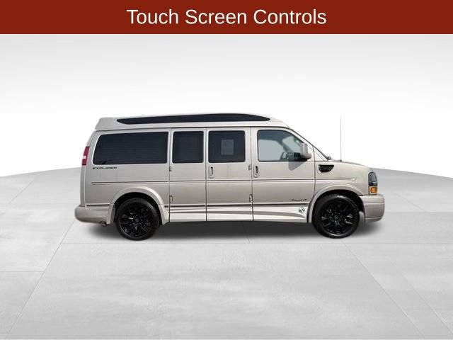 Used 2023 Chevrolet Express 2500 RWD image 8