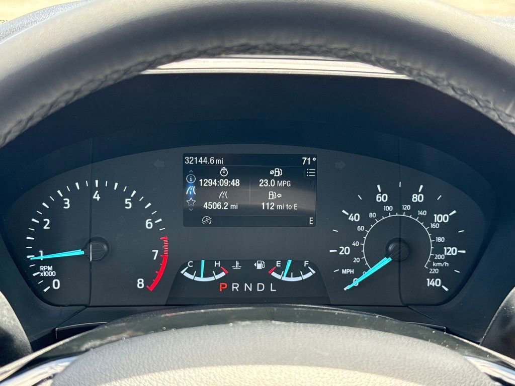 Used 2022 Ford Escape SEL FWD image 18