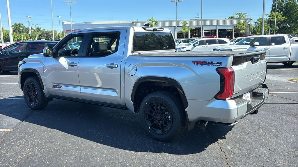 New 2026 Toyota Tundra Platinum w/ TRD Off-Road Package AWD/4WD image 6