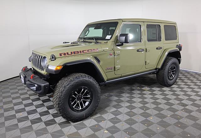 New 2026 Jeep Wrangler Unlimited Rubicon image 1