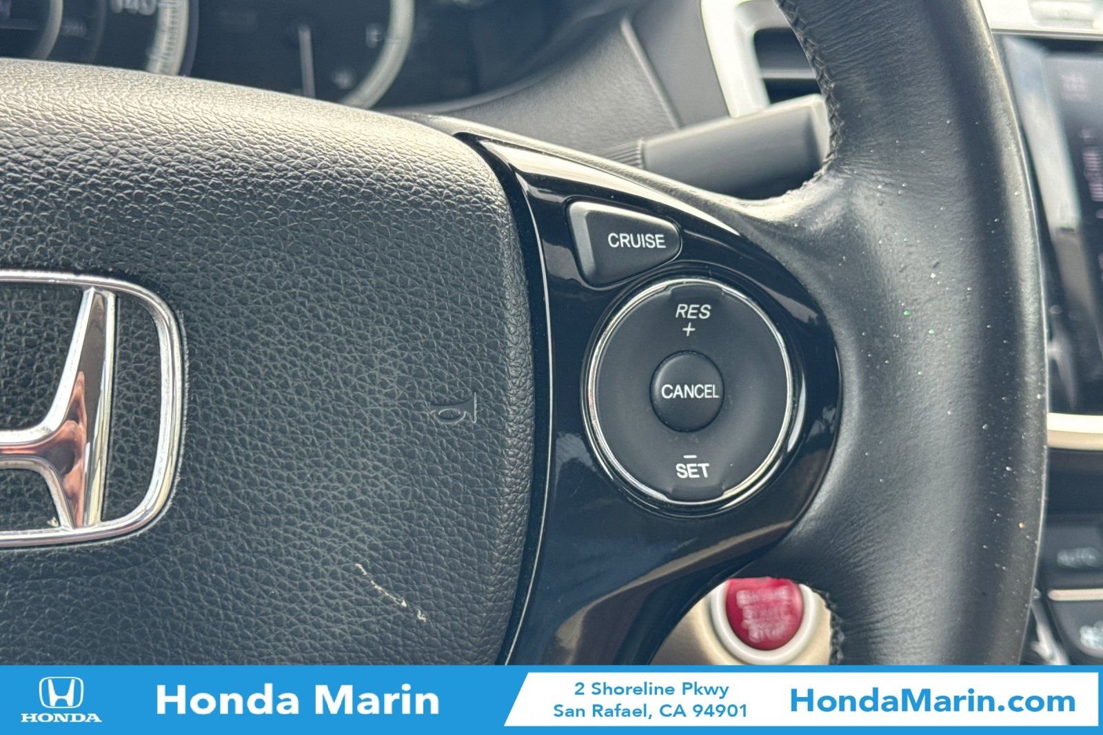 Used 2017 Honda Accord EX-L image 28