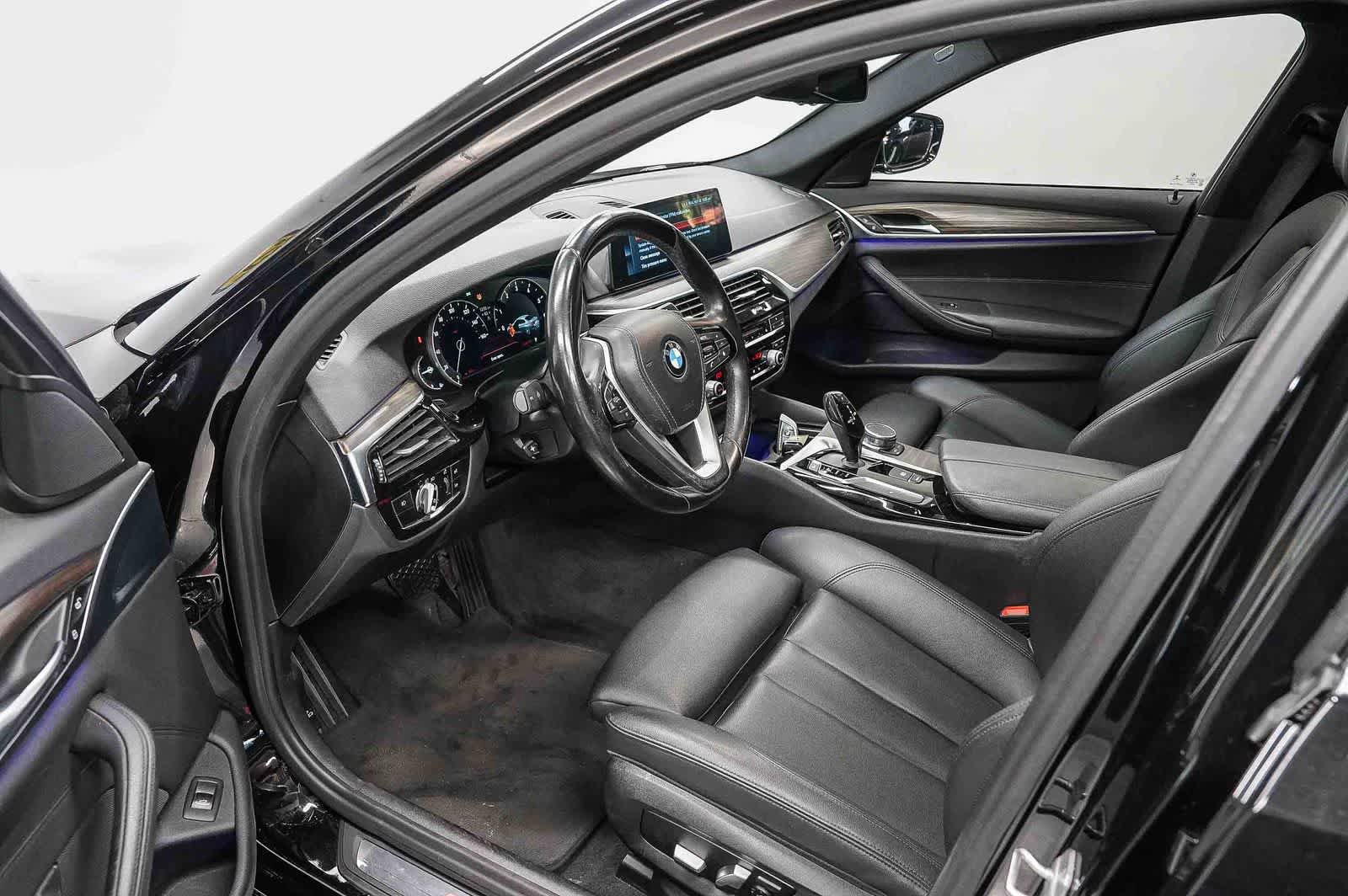 Used 2018 BMW 530i RWD image 18