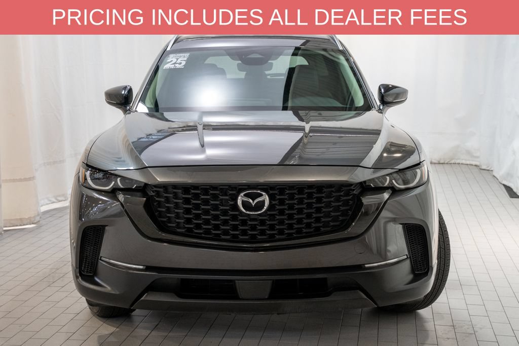 Used 2025 MAZDA CX-50 AWD 2.5 S w/ Preferred Package image 2