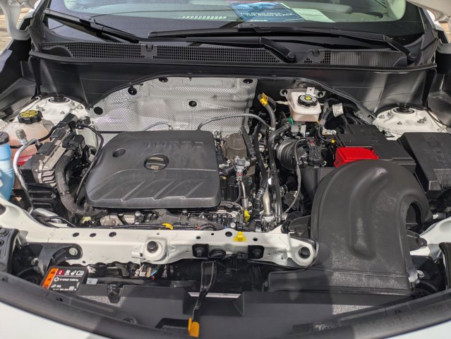 Used 2025 Buick Encore GX Preferred image 22