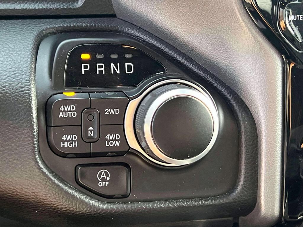Certified 2023 RAM 1500 Big Horn AWD/4WD image 28