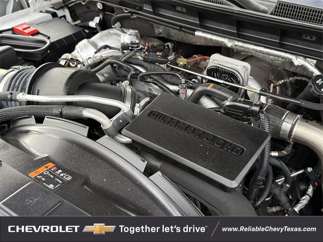 Certified 2024 GMC Sierra 2500 AT4 w/ AT4 Preferred Package image 33