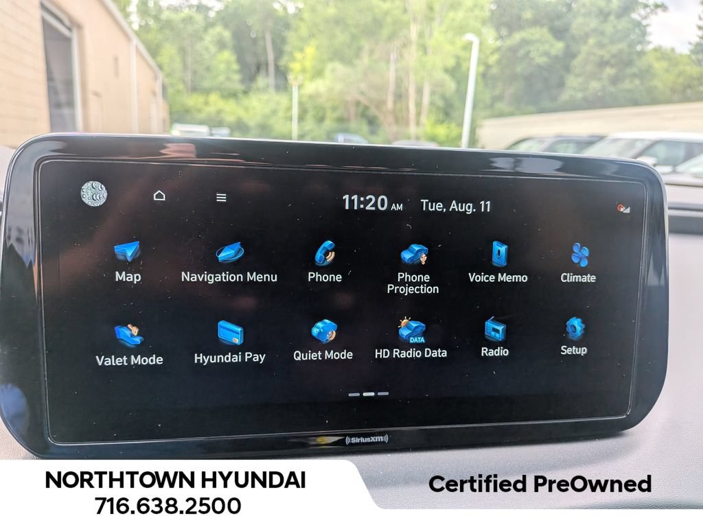 Certified 2023 Hyundai Santa Fe SEL AWD/4WD image 23