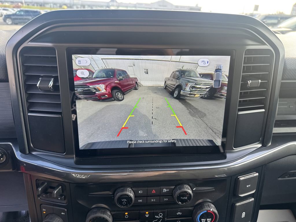 Used 2025 Ford F150 STX w/ Equipment Group 200A image 25