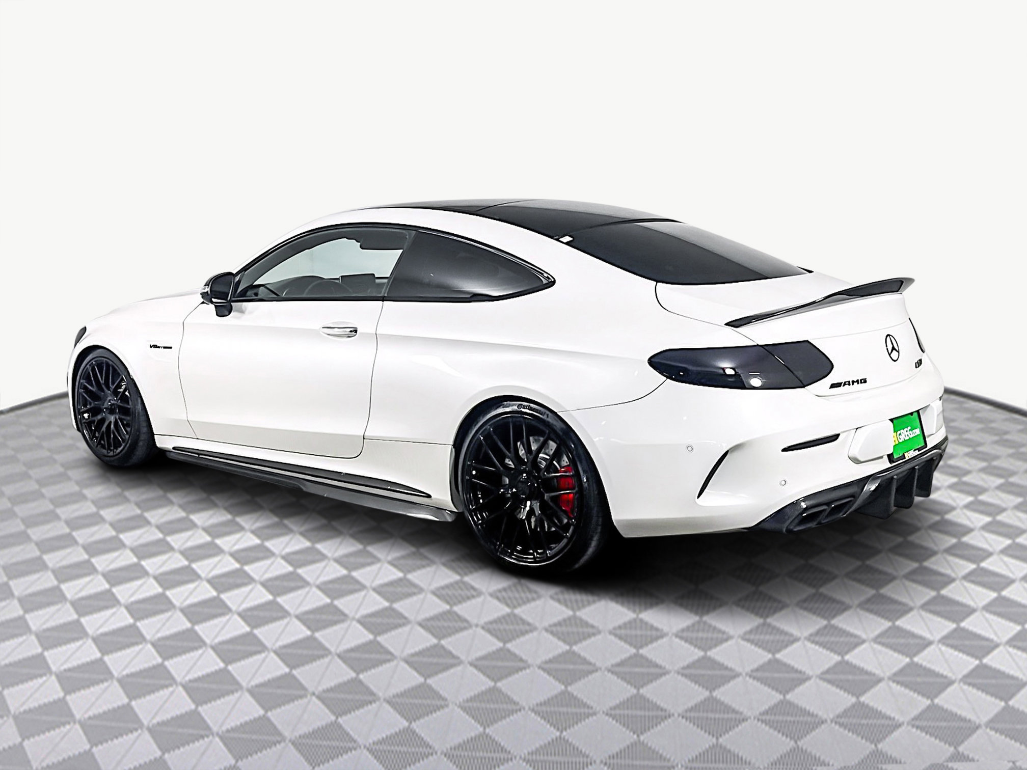 Used 2017 Mercedes-Benz C 63 AMG S image 7