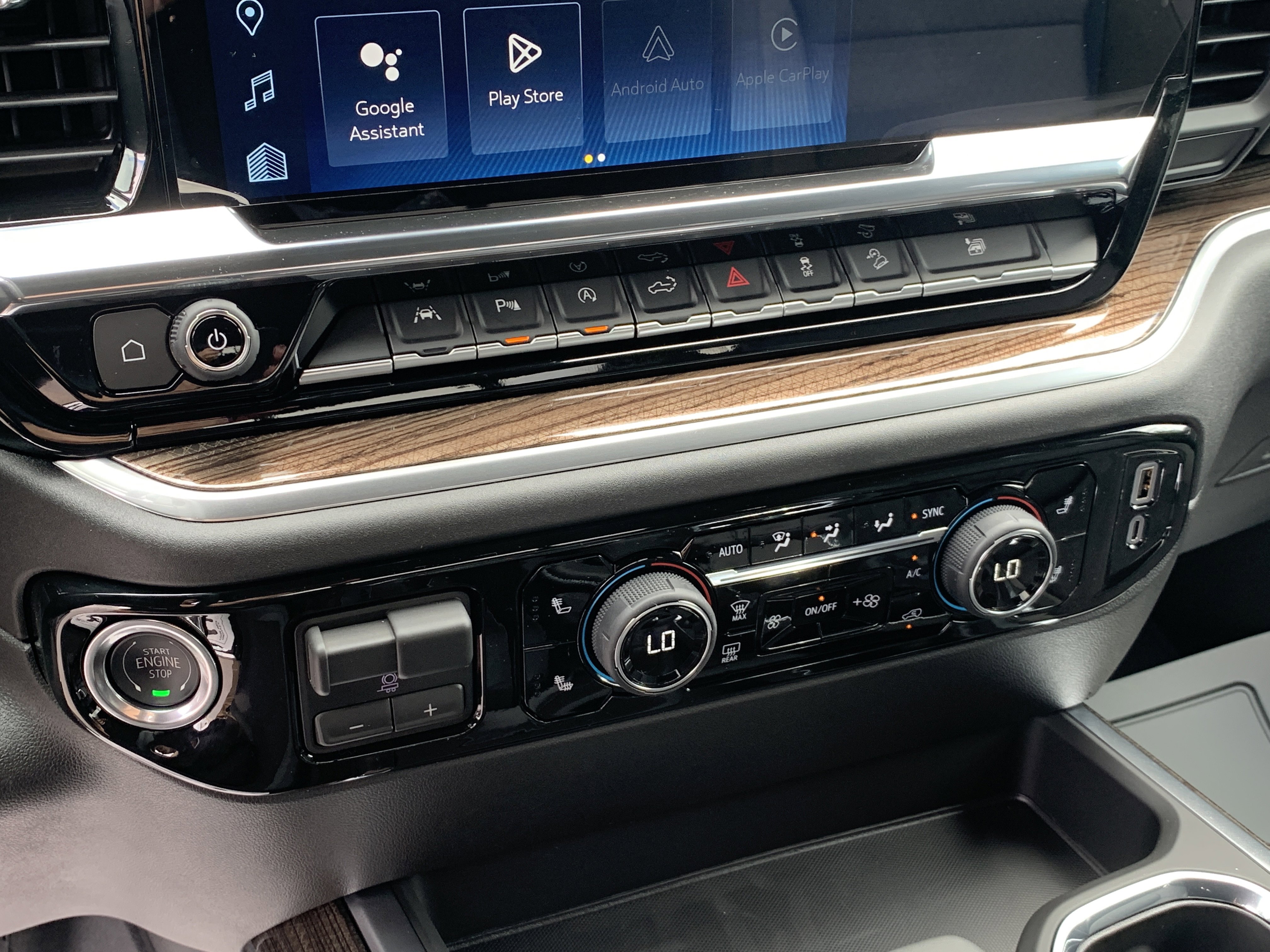 New 2026 Chevrolet Silverado 1500 RST image 17