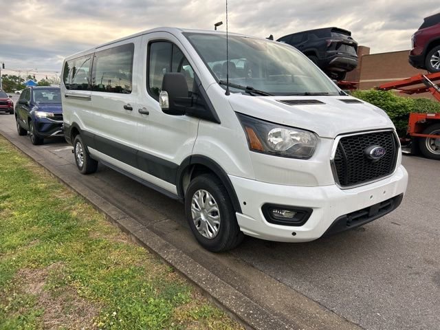 Used 2024 Ford Transit 350 XLT RWD image 2