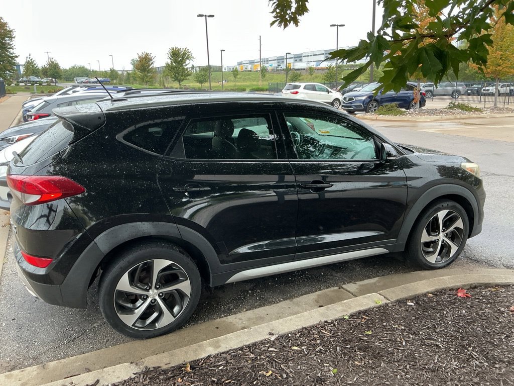 Used 2017 Hyundai Tucson Sport w/ Cargo Package AWD/4WD image 14