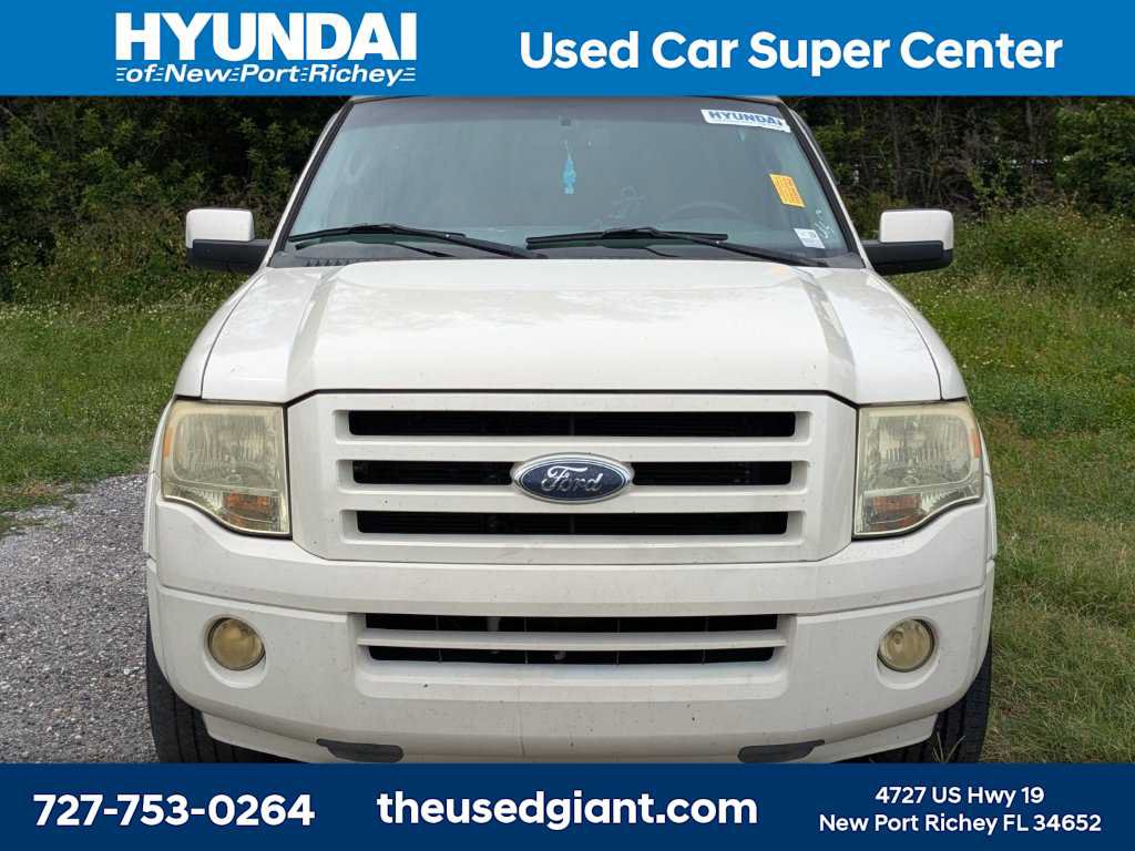 Used 2008 Ford Expedition EL Limited RWD image 8