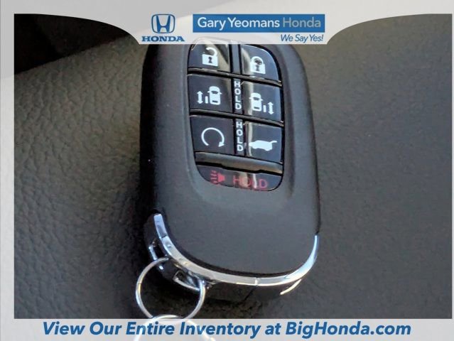 New 2026 Honda Odyssey EX-L image 36