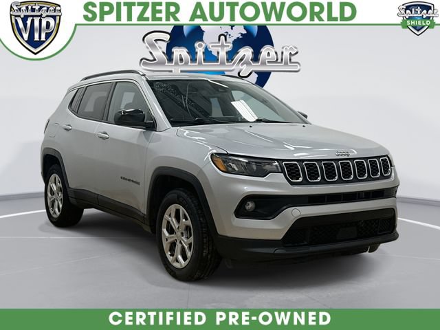 Used 2024 Jeep Compass Latitude