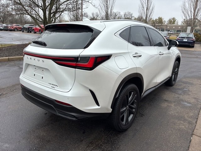 Used 2022 Lexus NX 450h+ AWD w/ Vision Package image 3