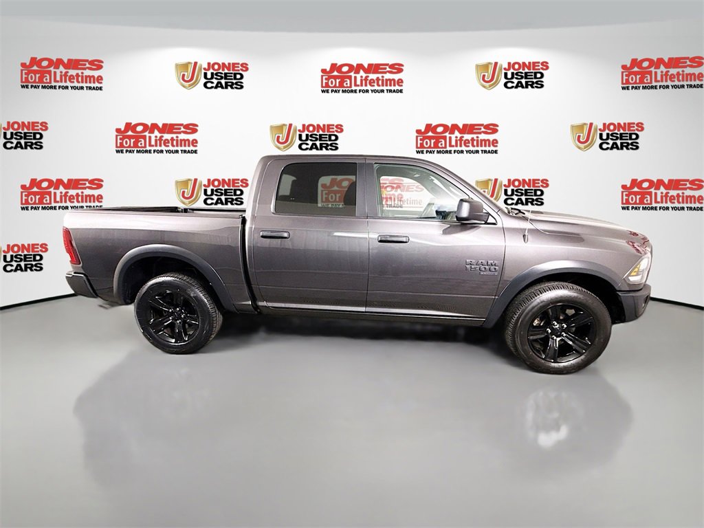 Used 2024 RAM 1500 Classic Warlock image 16