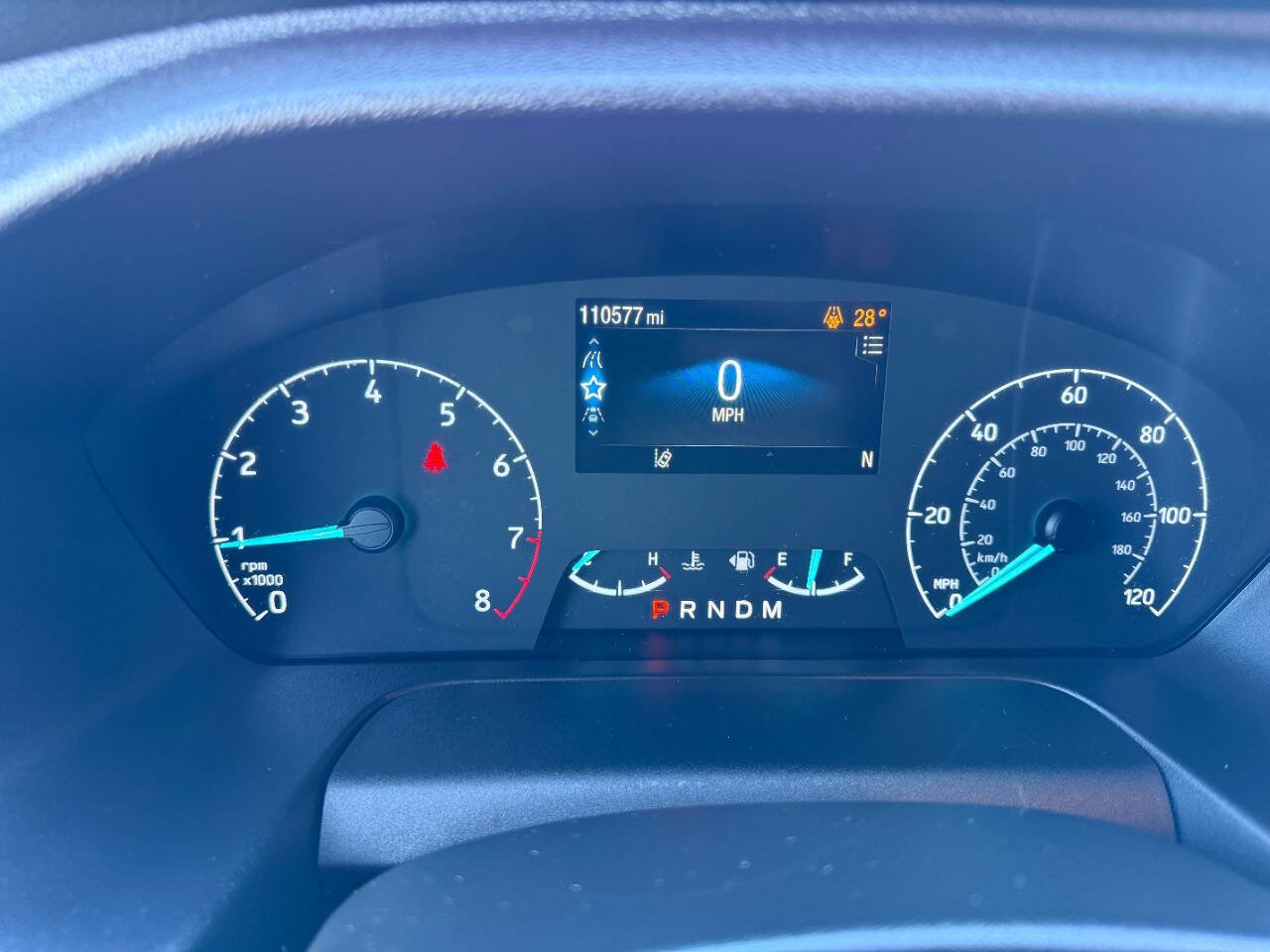 Used 2020 Ford Transit 250 148 High Roof AWD image 20