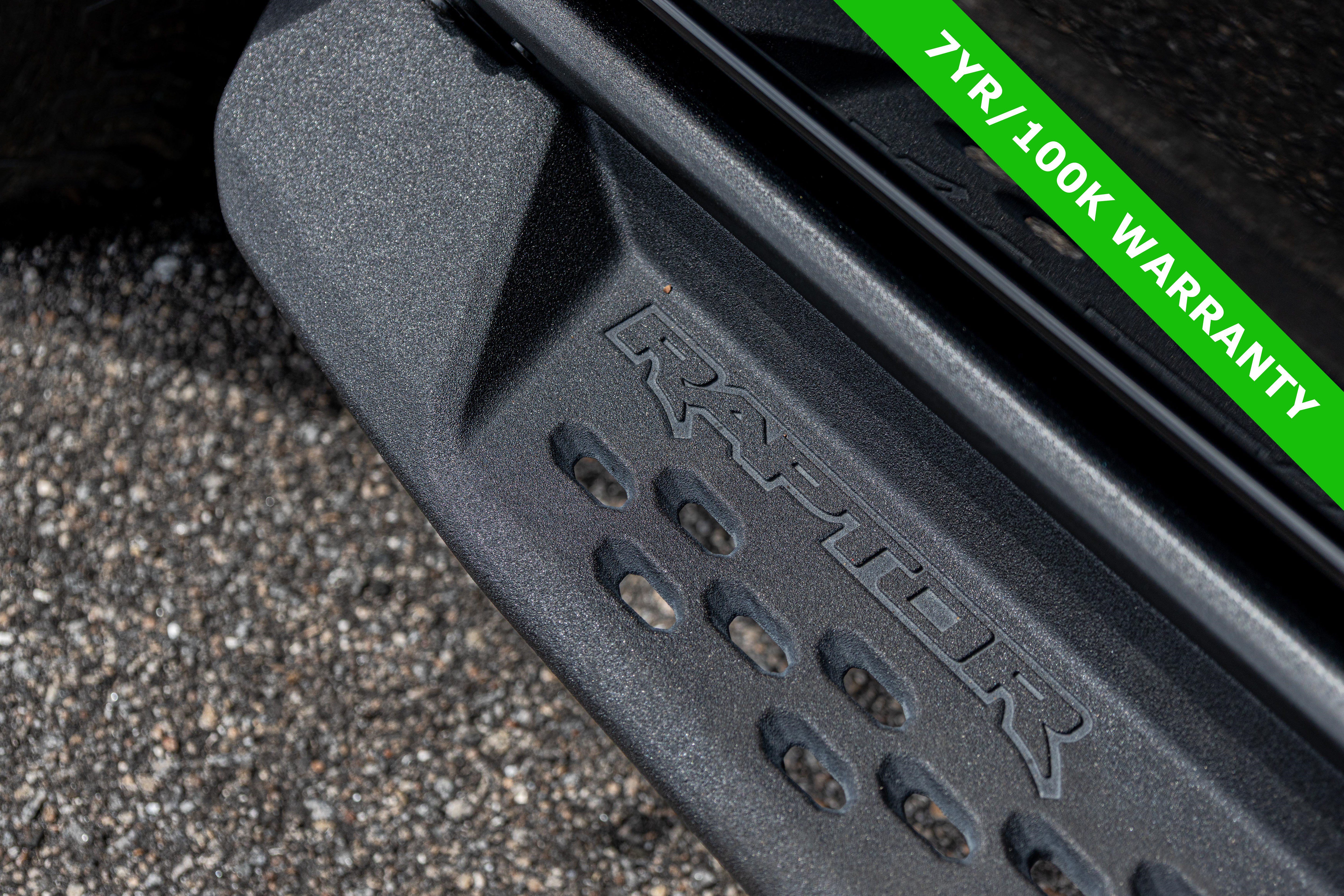 Certified 2023 Ford Bronco Raptor AWD/4WD image 24
