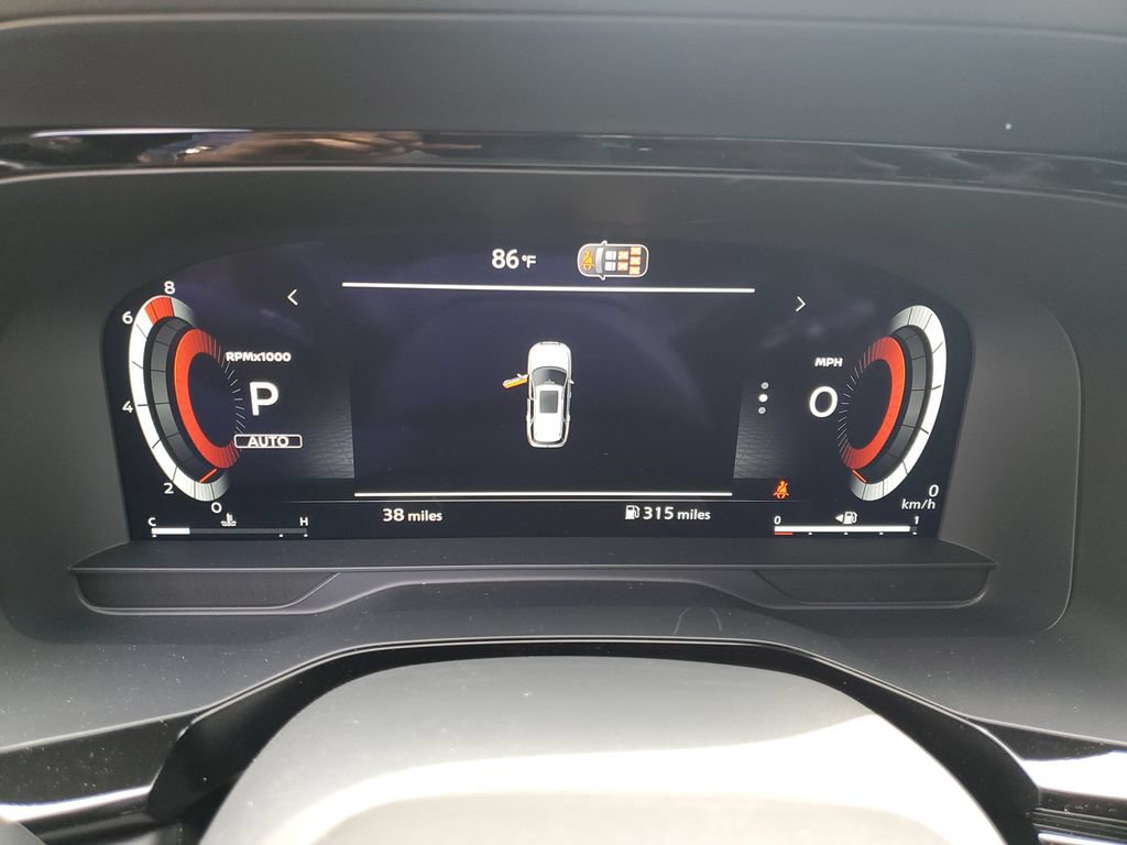 New 2026 Nissan Pathfinder Platinum w/ Lighting Package AWD/4WD image 26