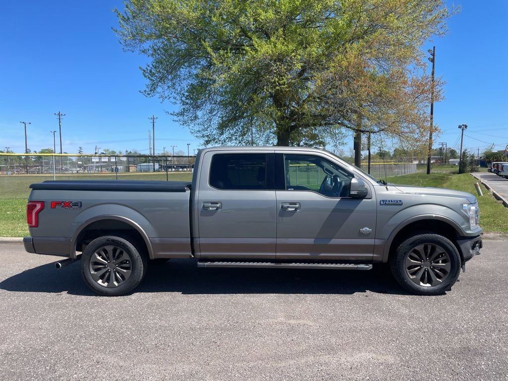 Used 2019 Ford F150 King Ranch w/ Max Trailer Tow Package image 9