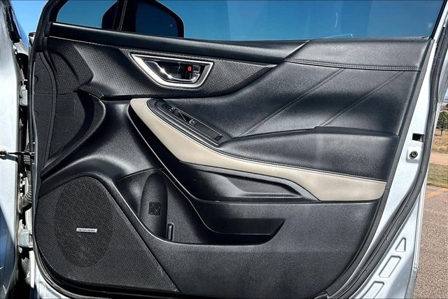 Used 2022 Subaru Forester Limited w/ Popular Package #3 image 28