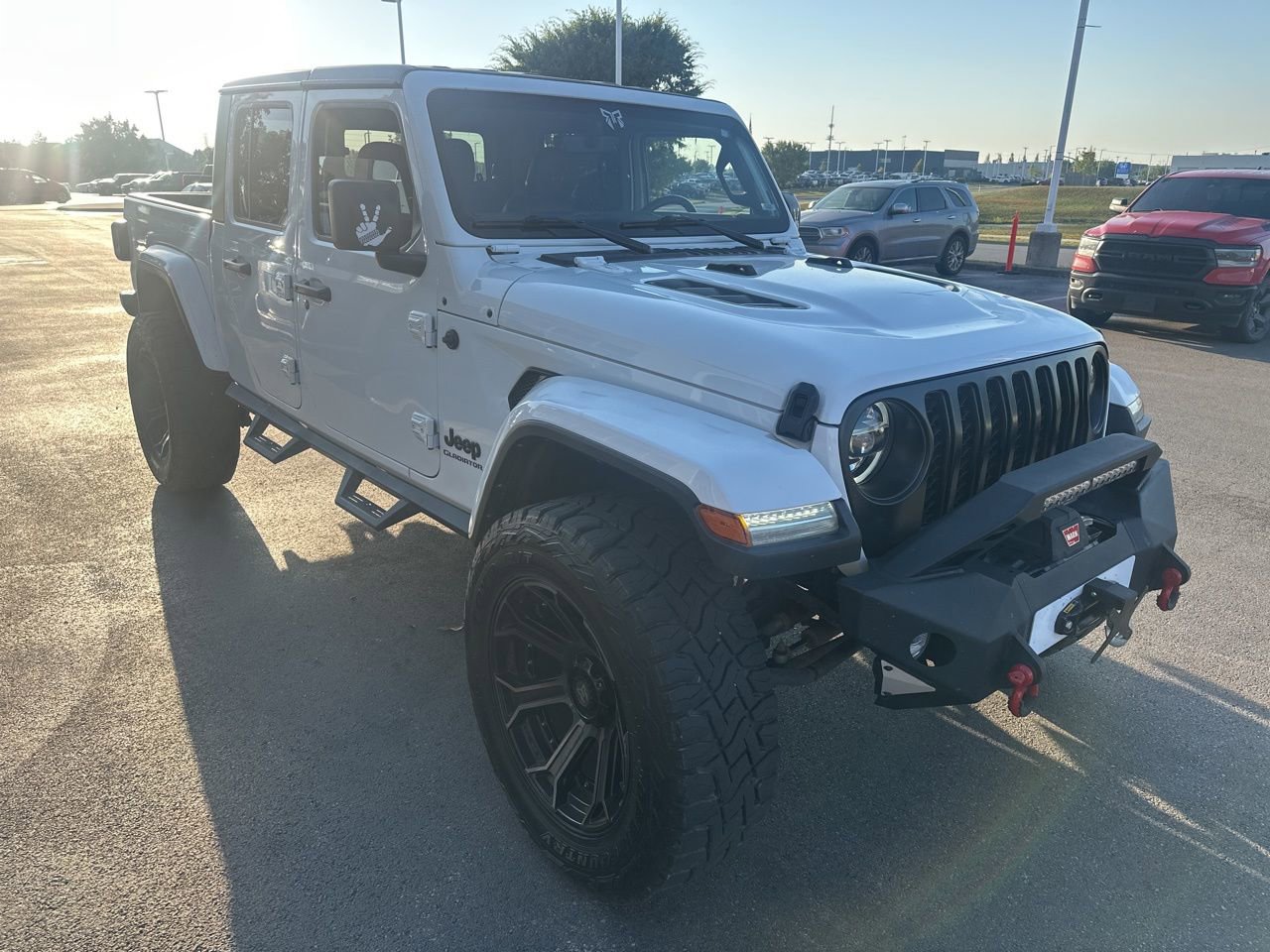 Used 2021 Jeep Gladiator Sport
