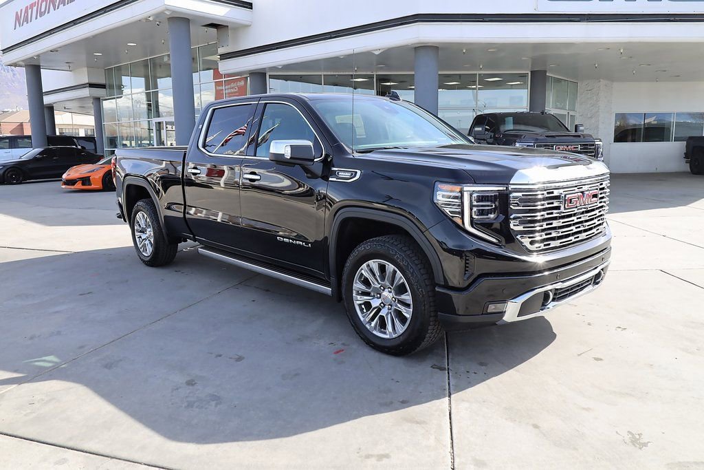 New 2026 GMC Sierra 1500 Denali w/ Technology Package AWD/4WD image 8