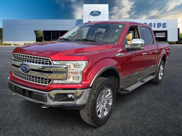 Used 2019 Ford F150 Lariat w/ Equipment Group 502A Luxury image 3