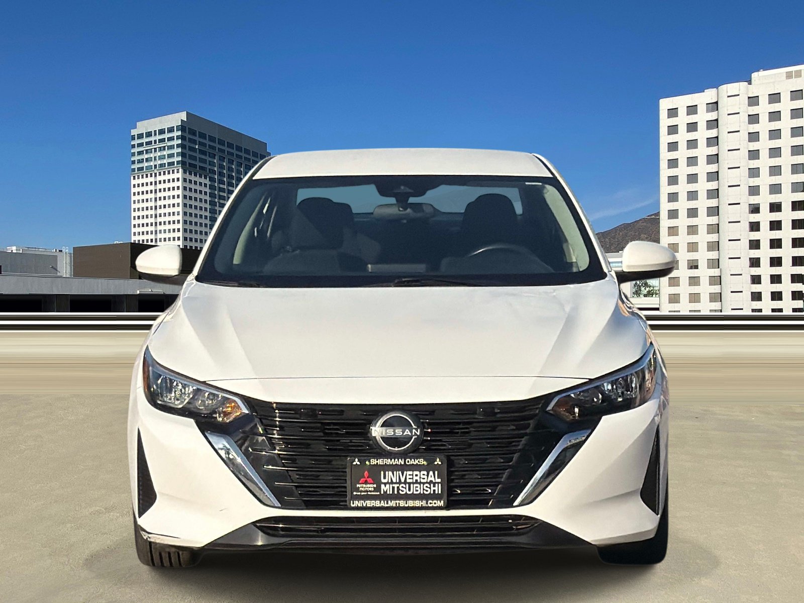 Used 2024 Nissan Sentra S FWD image 2