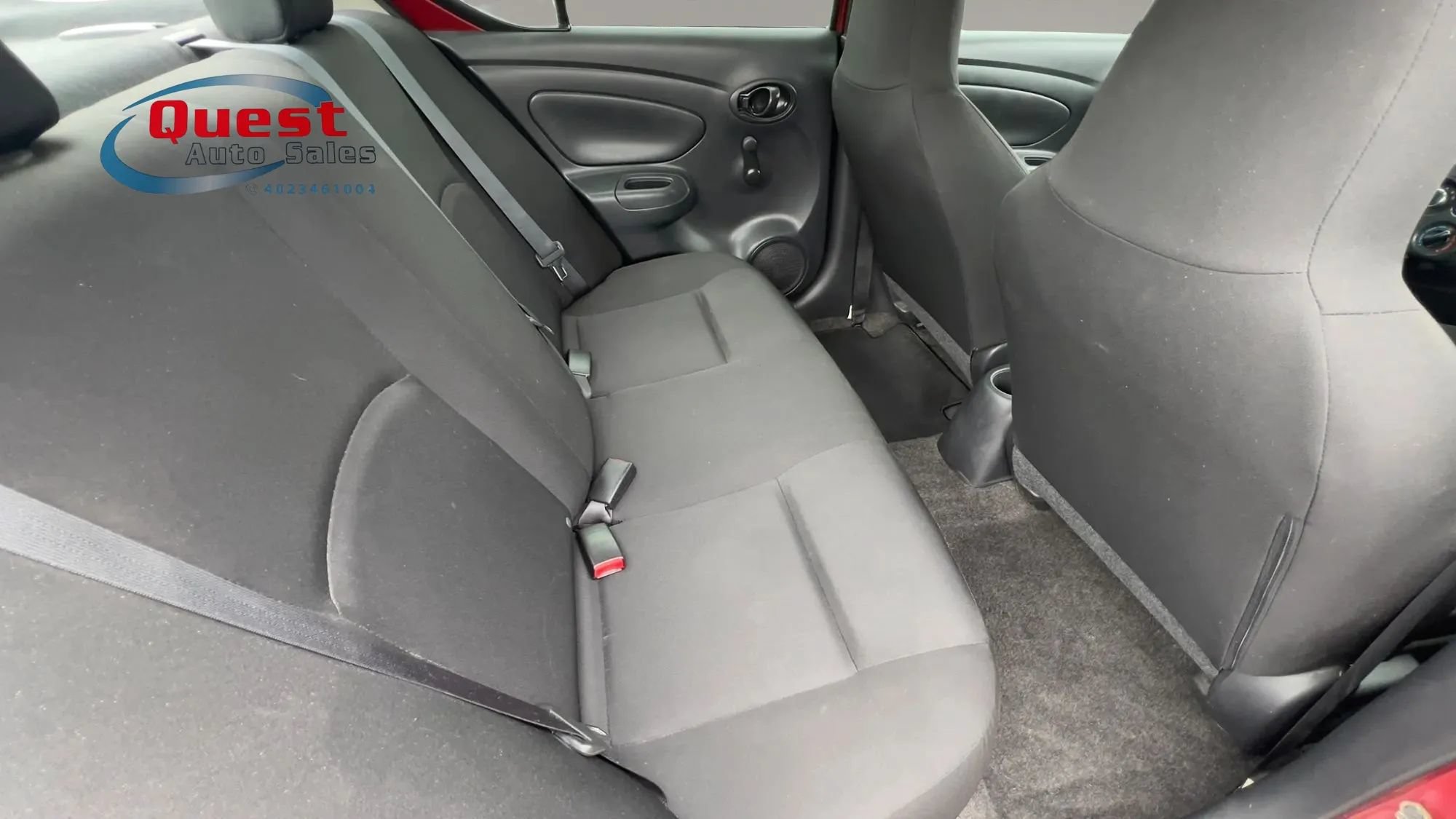 Used 2016 Nissan Versa S Plus FWD image 13