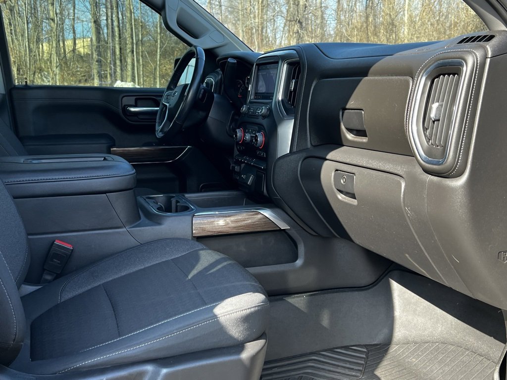 Certified 2021 Chevrolet Silverado 1500 LT Trail Boss image 16