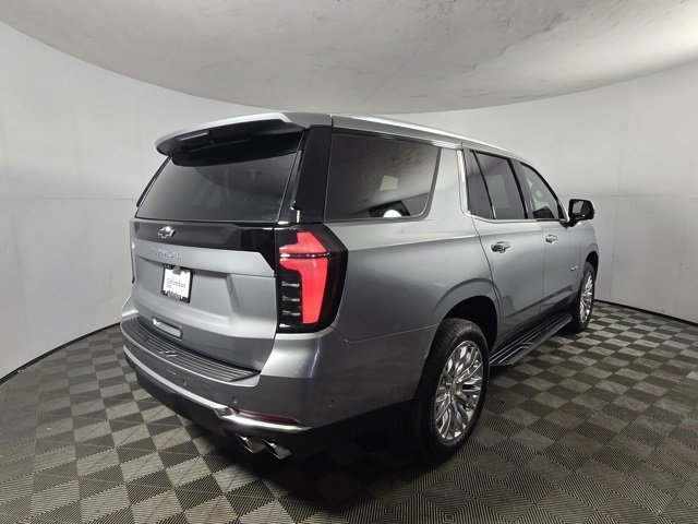 New 2025 Chevrolet Tahoe High Country w/ Sun And Tow Package image 5