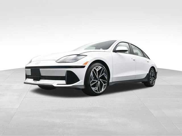 New 2025 Hyundai Ioniq 6 SEL AWD/4WD image 31