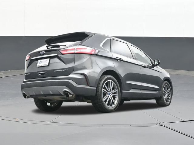 Used 2020 Ford Edge Titanium FWD image 52