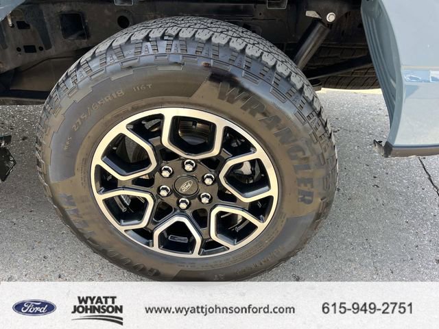 Used 2023 Ford F150 XLT w/ Equipment Group 302A High image 11