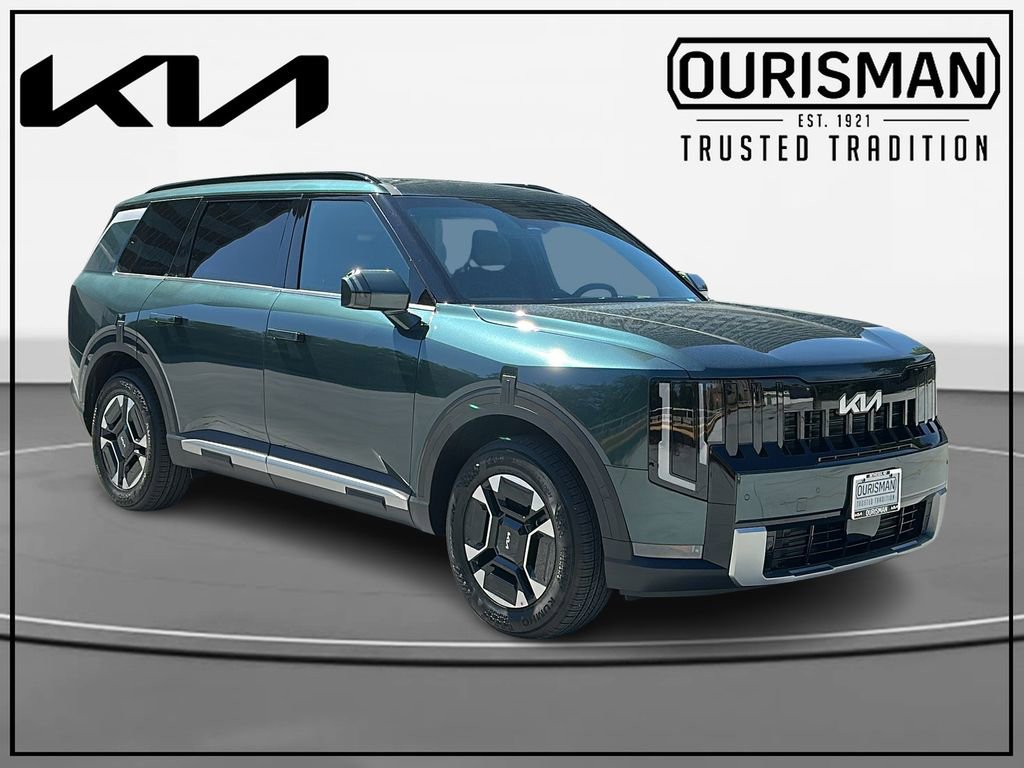 New 2027 Kia Telluride EX
