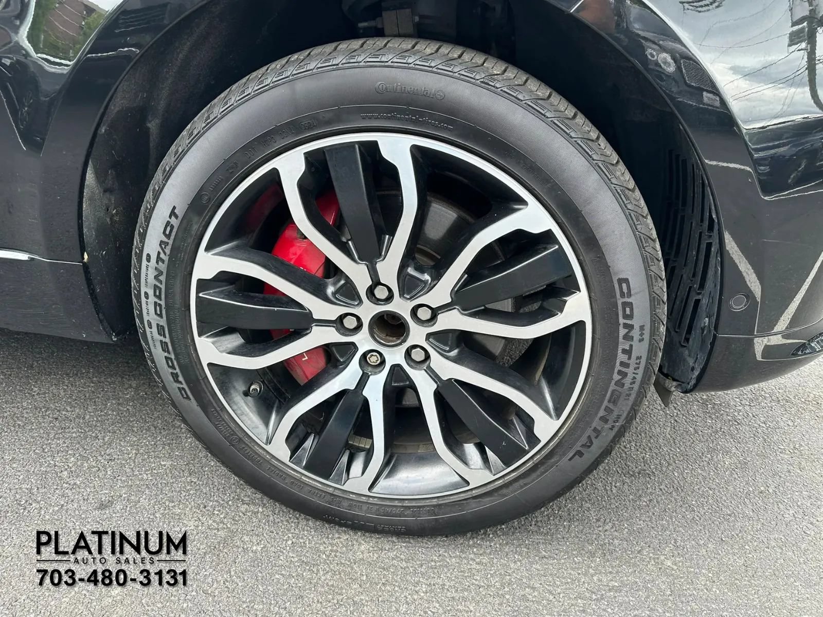 Used 2020 Land Rover Range Rover Sport HSE Dynamic AWD/4WD image 22
