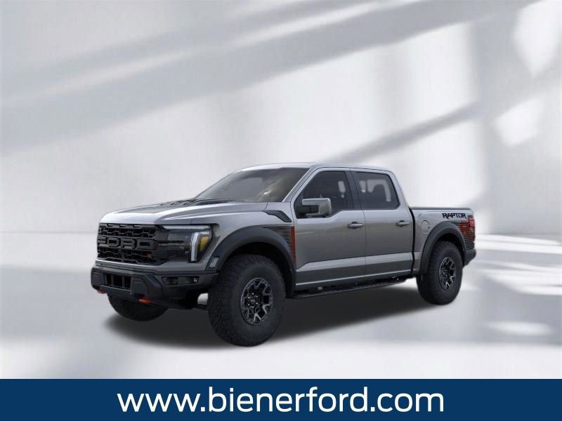 New 2026 Ford F150 Raptor AWD/4WD image 1
