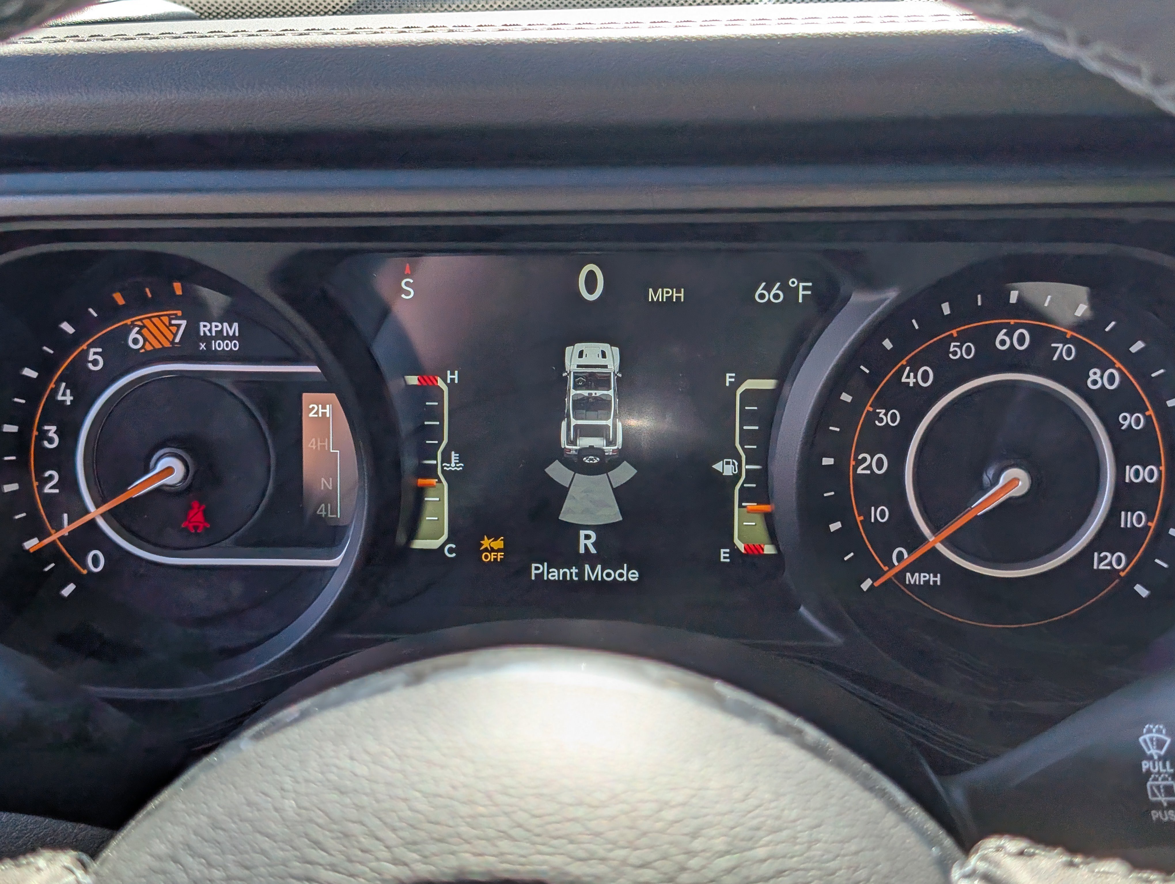 New 2026 Jeep Wrangler Sahara image 23