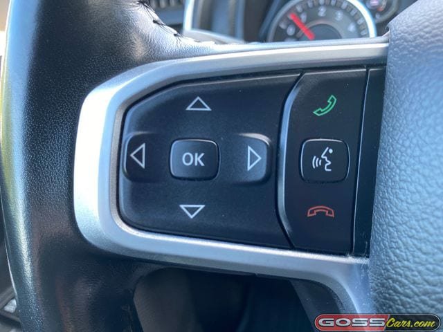 Certified 2021 RAM 1500 Big Horn AWD/4WD image 17