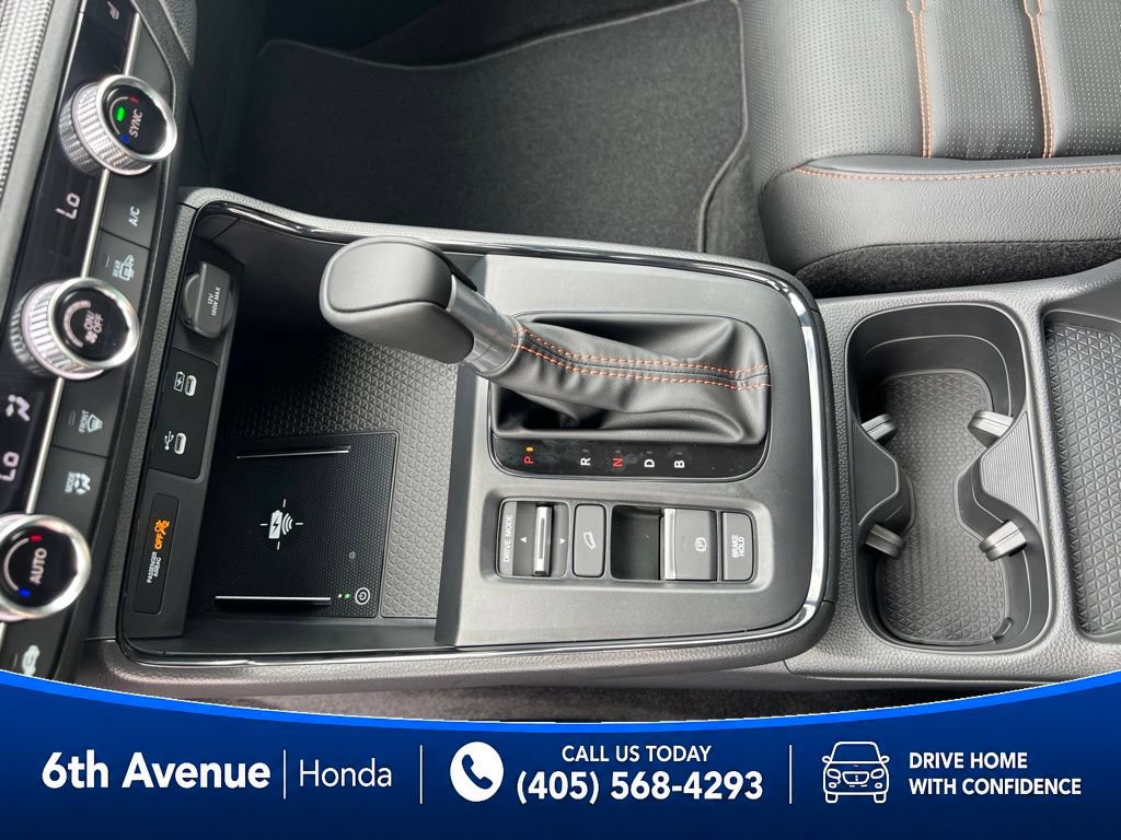 New 2026 Honda CR-V Sport-L image 37