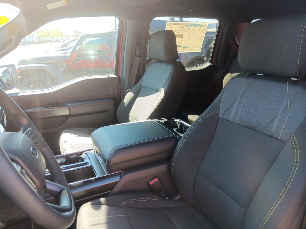 New 2025 Ford F150 STX w/ STX Black Appearance Package image 9