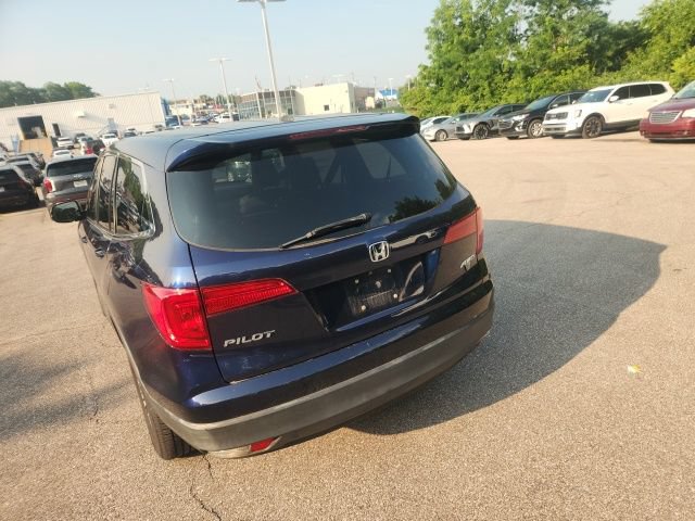 Used 2017 Honda Pilot EX-L image 12