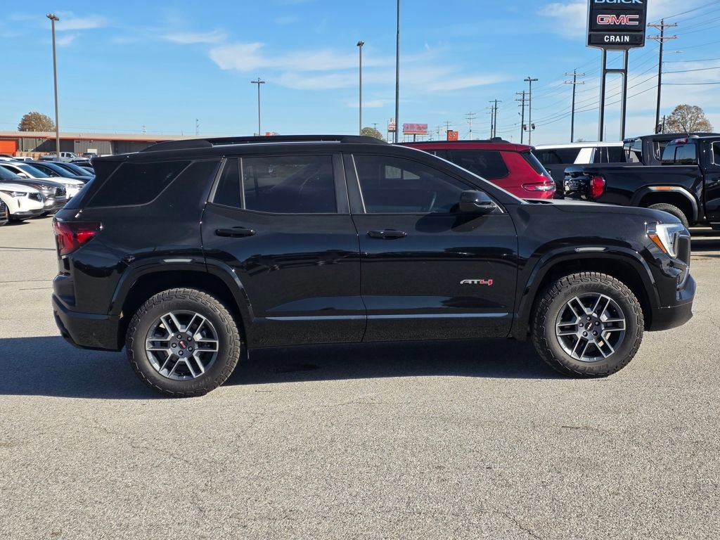 New 2026 GMC Terrain AT4 w/ Convenience Package III AWD/4WD image 8