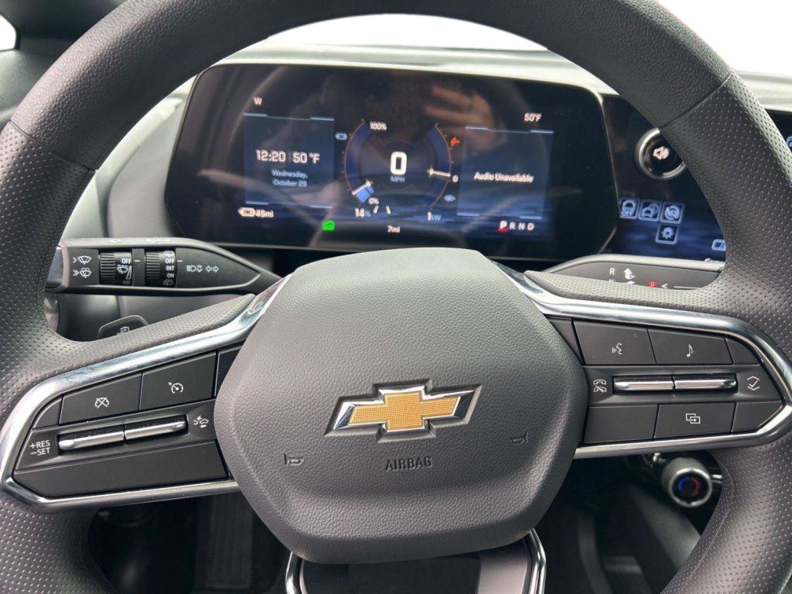 New 2026 Chevrolet Equinox EV LT FWD image 15