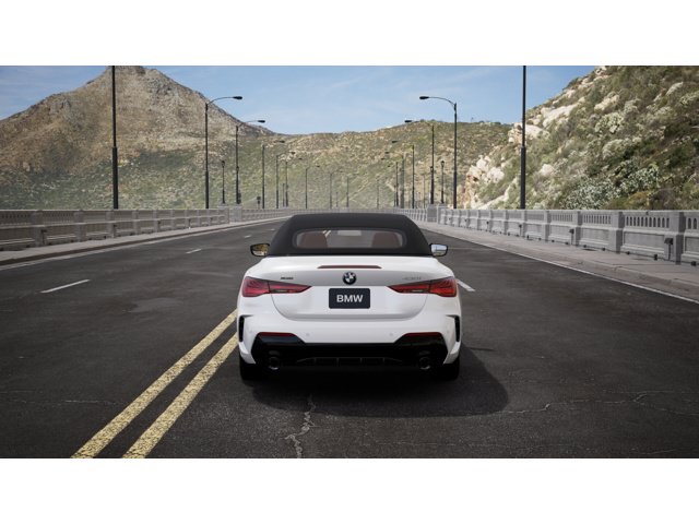 New 2027 BMW 430i xDrive Convertible w/ M Sport Package AWD/4WD image 5