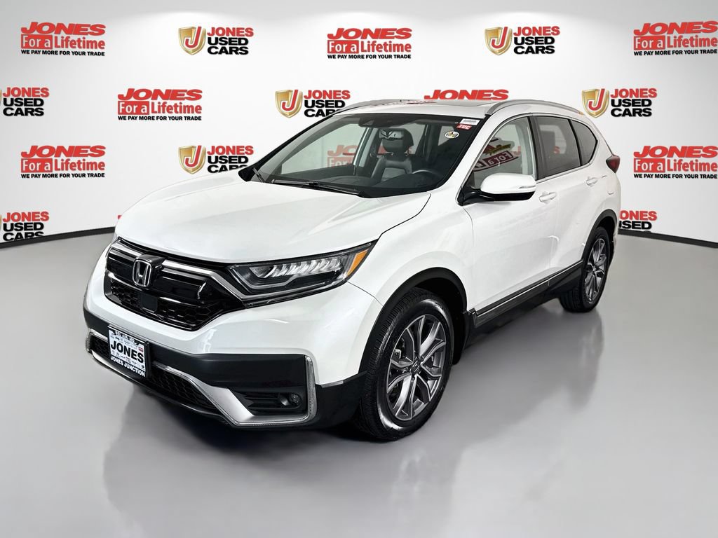 Used 2021 Honda CR-V Touring image 13